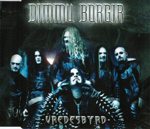 Dimmu Borgir : Vredesbyrd